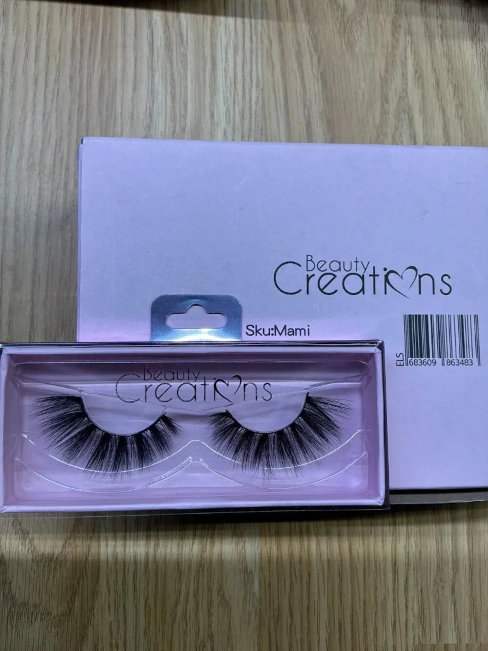 Beauty Creations 3D Silk Lashes Full Volume Fluffy Dramatic Lashes - Picture 7 of 12